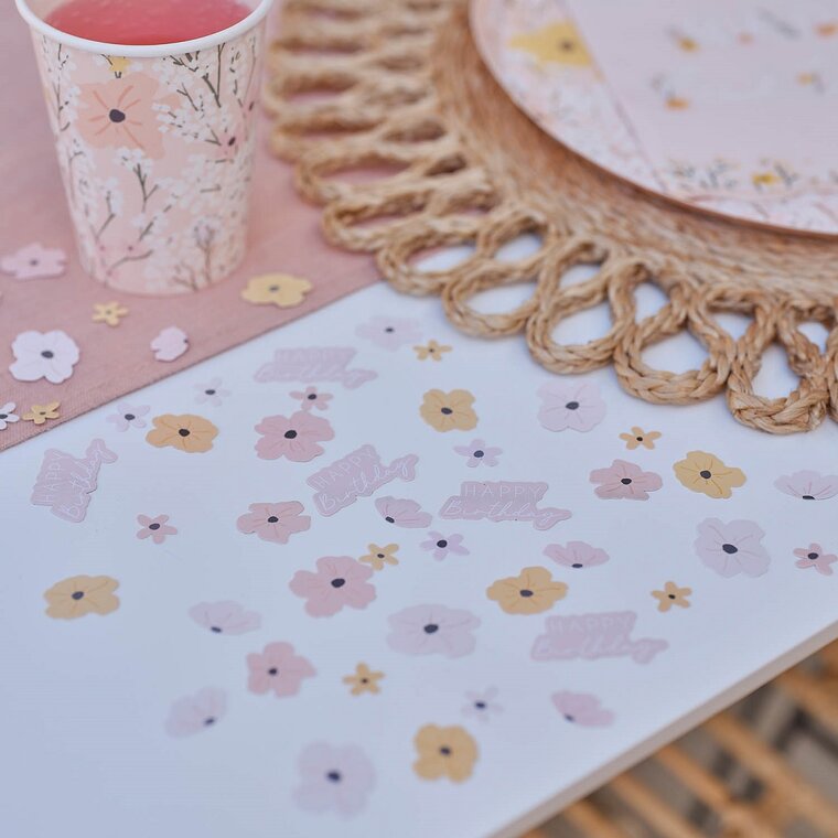 Product Image for Pink Floral - Konfetti 14 grammaa
