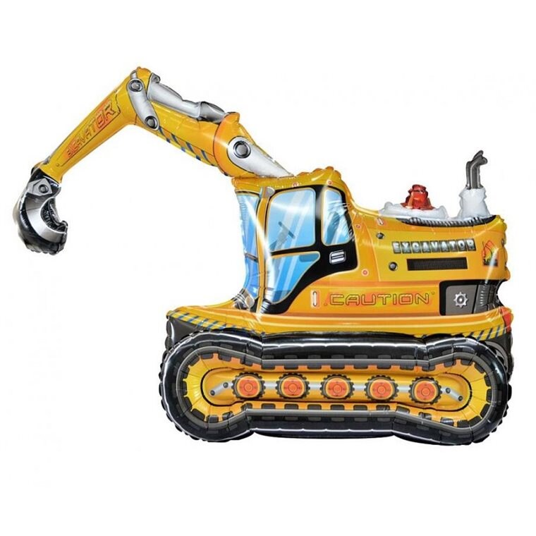 Product Image for Folioilmapallo Kaivinkone 89 cm