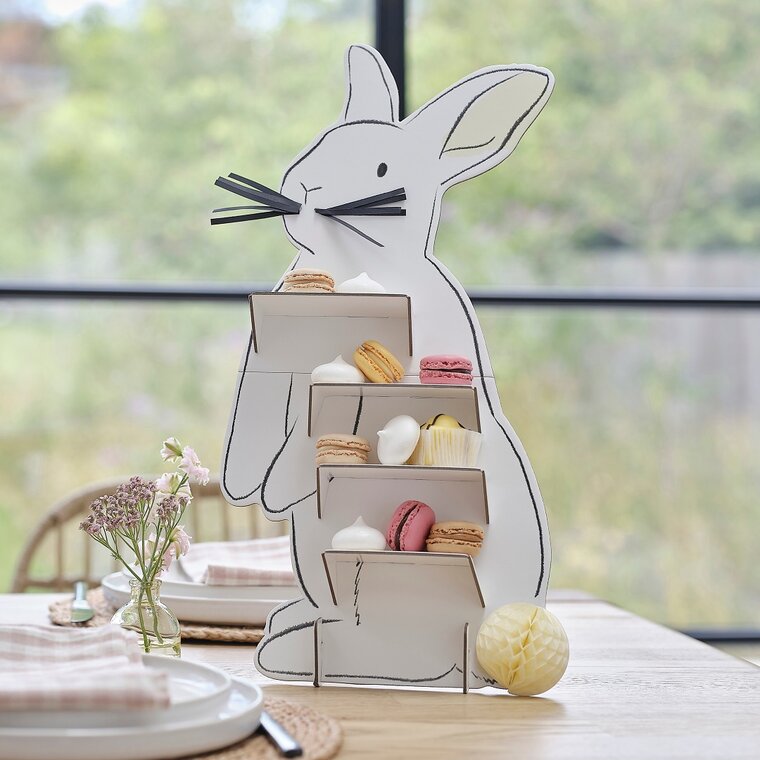 Product Image for Cupcake - Herkkuteline Pääsiäispupu 50 x 24 cm