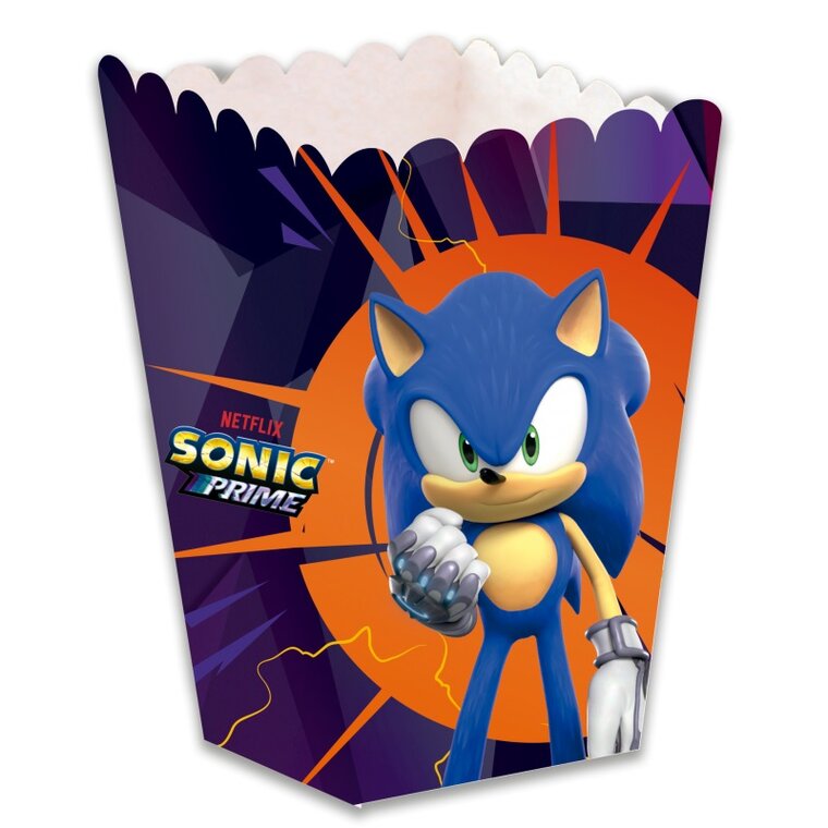 Product Image for Sonic the Hedgehog Popcornrasia
