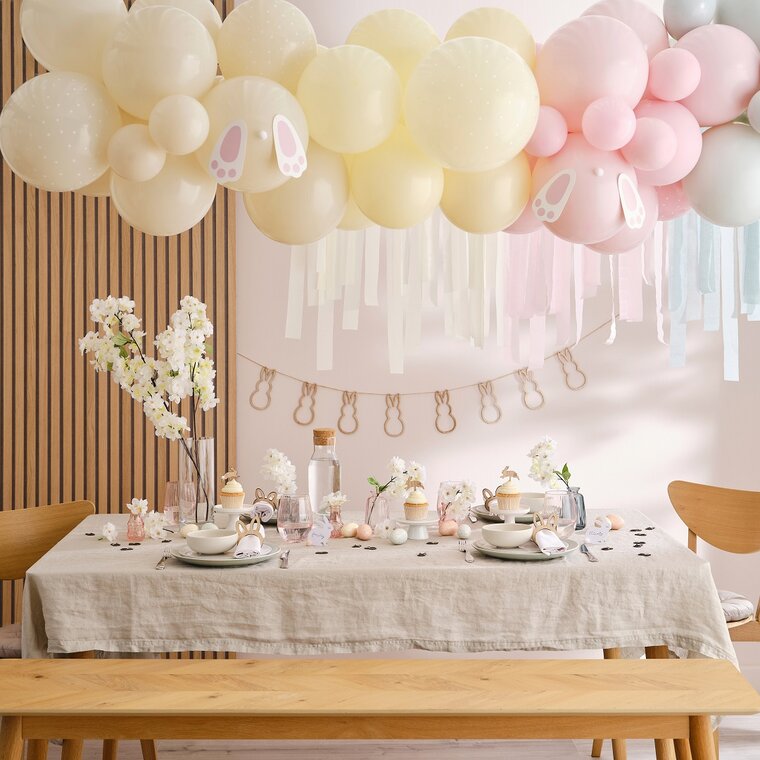 Product Image for DIY Ilmapallokoriste Pääsiäispupu