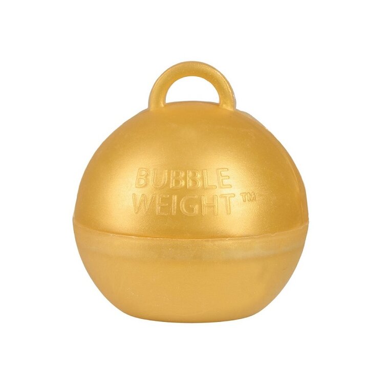 Product Image for Bubble Ilmapallopaino Kulta