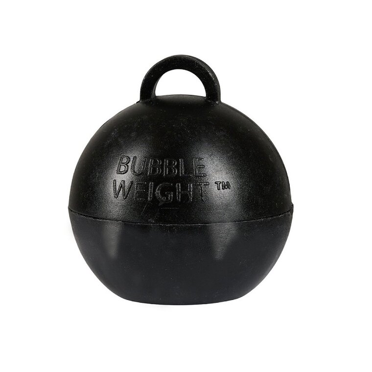 Product Image for Bubble Ilmapallopaino Musta