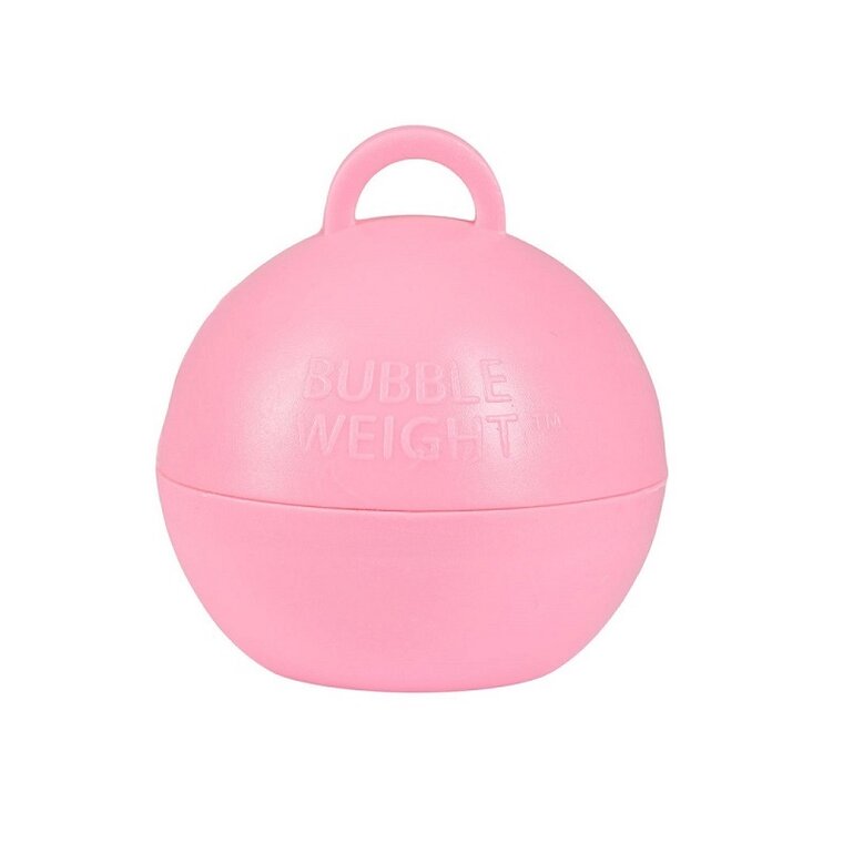 Product Image for Bubble Ilmapallopaino Vaaleanpunainen