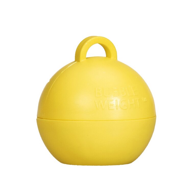 Product Image for Bubble Ilmapallopaino Keltainen