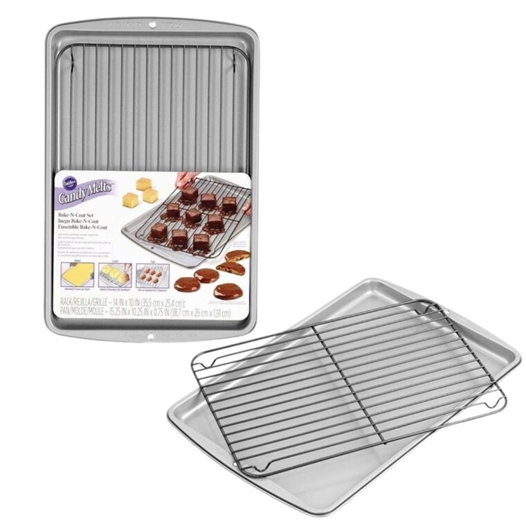 Product Image for Wilton - Bake-N-Coat Setti