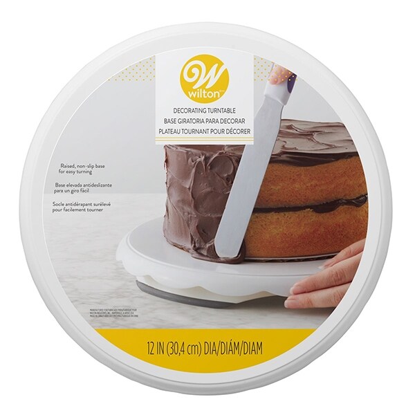 Product Image for Wilton - Pyörivä kakkualusta