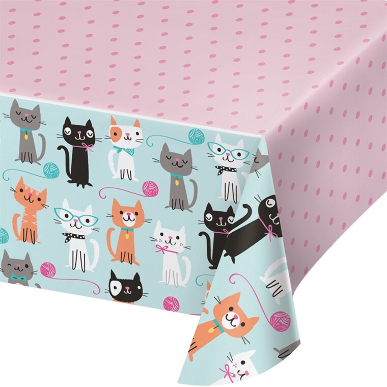 Product Image for Cat Party - Pöytäliina 137 x 259 cm