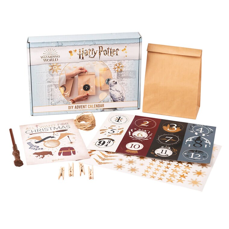 Product Image for Joulukalenteri - Harry Potter
