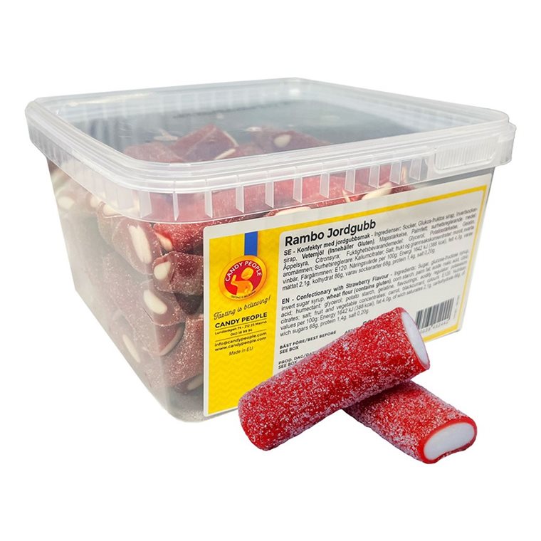 Product Image for Rambo Mansikka Suurpakkaus 2 kg