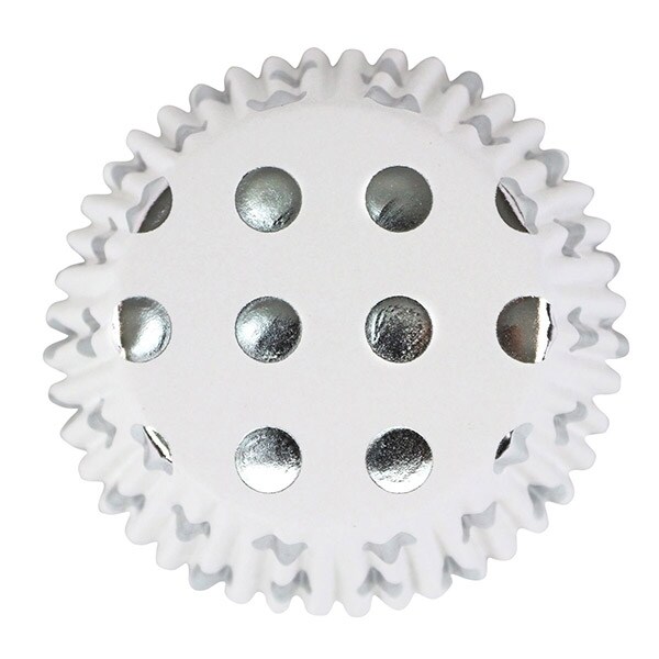 Product Image for PME Muffinssivuoat - Hopeiset foliopilkut 30 kpl