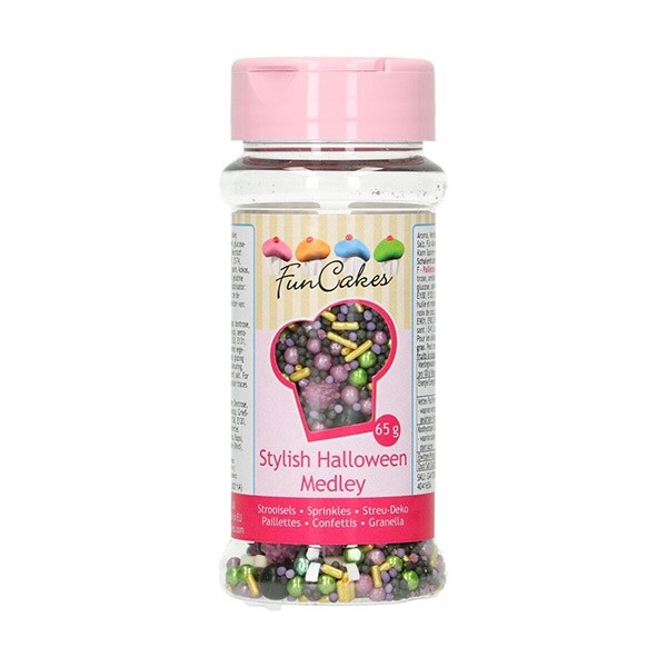 Product Image for Stylish Halloween Strösselisekoitus 65 g