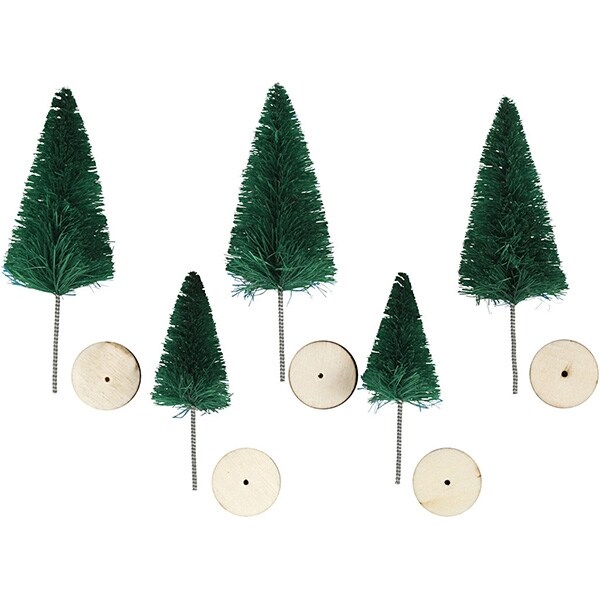 Product Image for Tonttumaailma - Kuuset 5-pakkaus