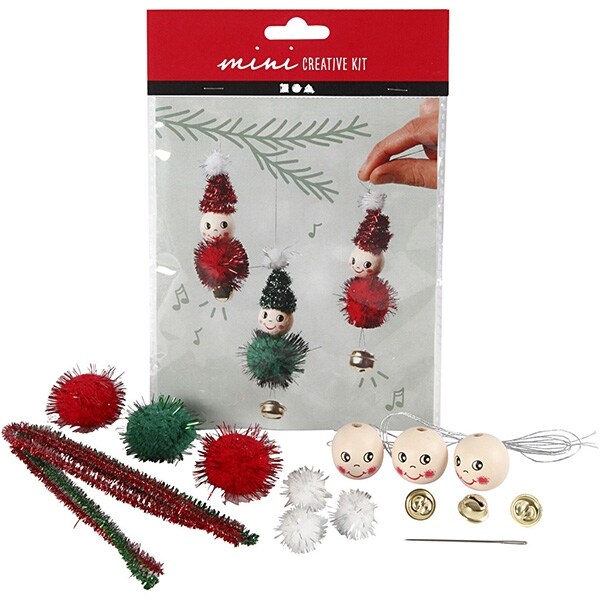 Product Image for DIY Askartelusetti - Tontut
