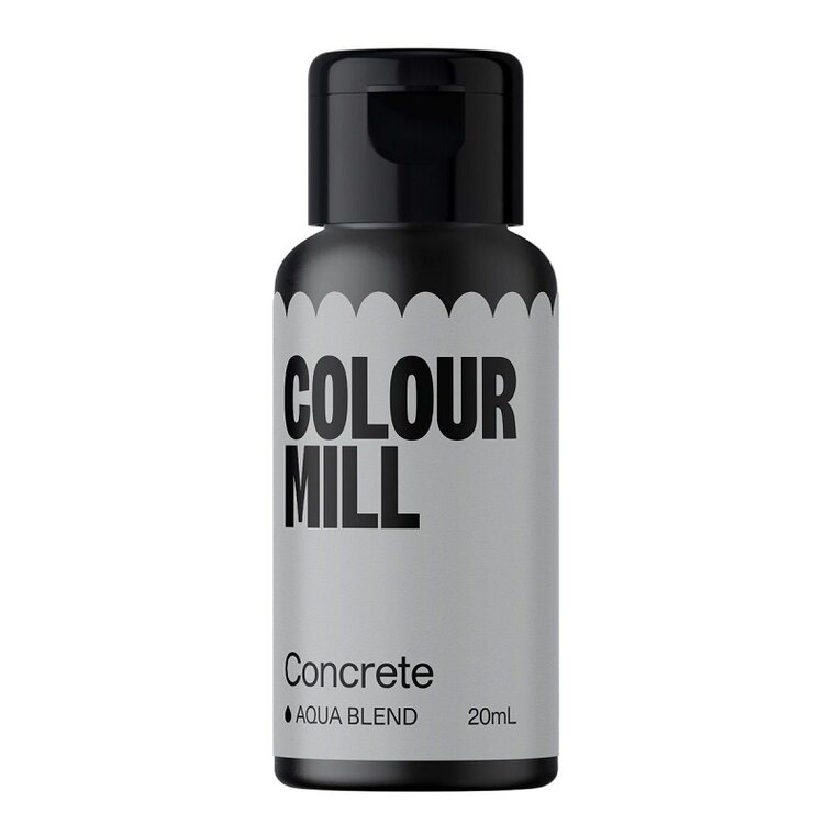 Product Image for Colour Mill - Vesipohjainen eläintarvikeväri harmaa 20 ml