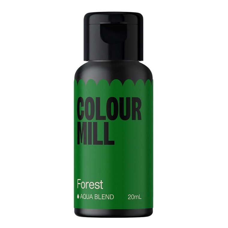 Product Image for Colour Mill - Vesipohjainen eläintarvikeväri tummanvihreä 20 ml