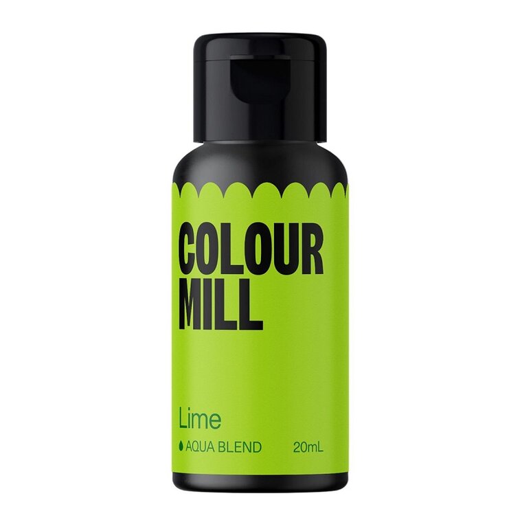 Product Image for Colour Mill - Vesipohjainen eläintarvikeväri limenvihreä 20 ml