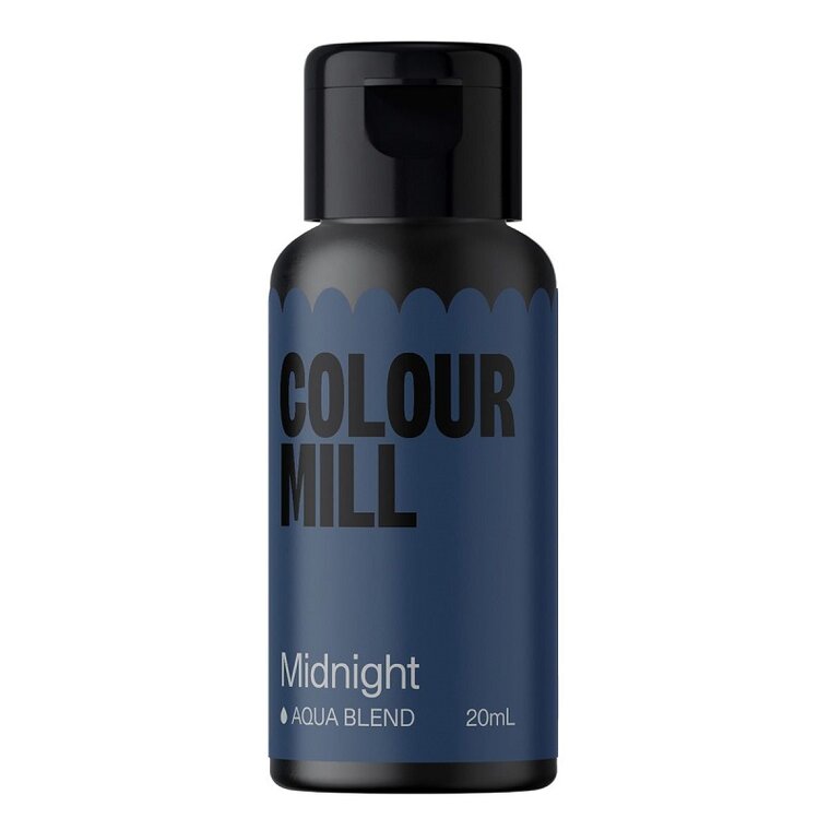 Product Image for Colour Mill - Vesipohjainen eläintarvikeväri keskiyön sininen 20 ml