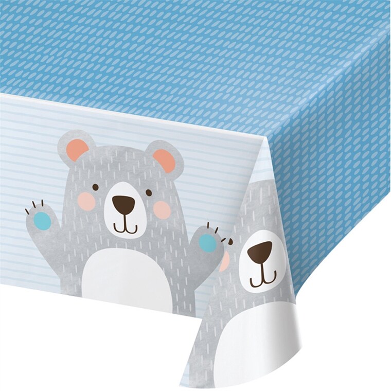 Product Image for Birthday Bear - Pöytäliina 137 x 259 cm