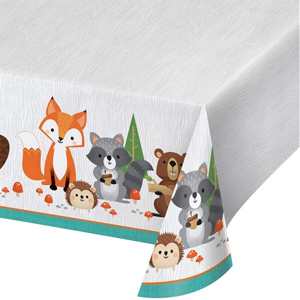 Product Image for Woodland Animals - Pöytäliina 137 x 259 cm