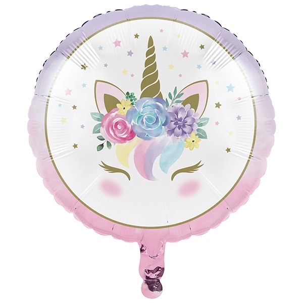 Product Image for Unicorn Babyshower - Folioilmapallo 45 cm