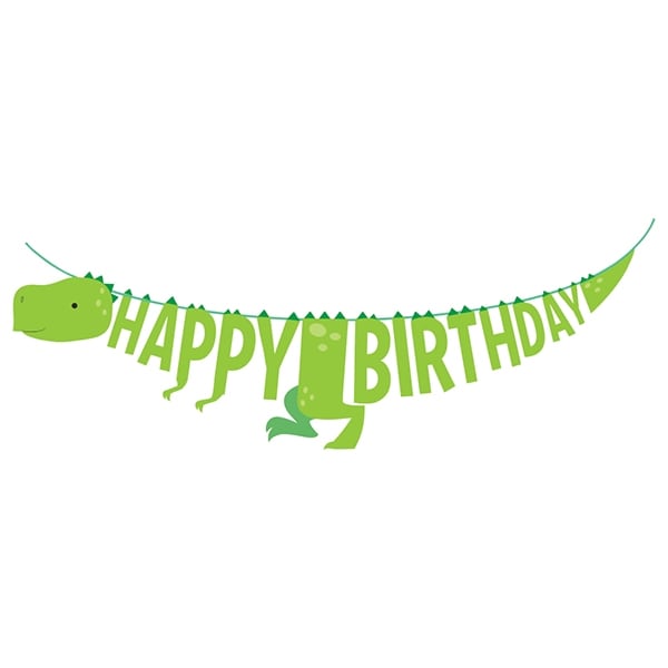 Product Image for Dino Party - Viirinauha Happy Birthday