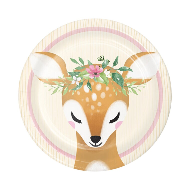 Product Image for Deer Little One - Lautaset 18 cm 8 kpl