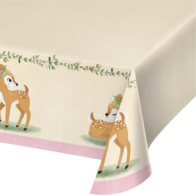 Product Image for Deer Little One - Pöytäliina 137 x 259 cm