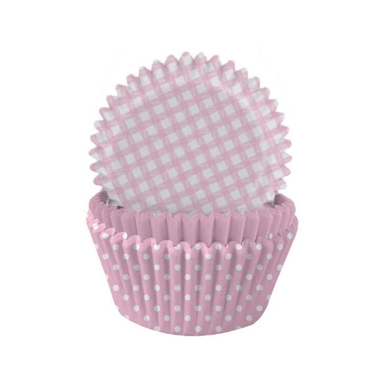 Product Image for Muffinsivuoat - Baby Girl 75 kpl