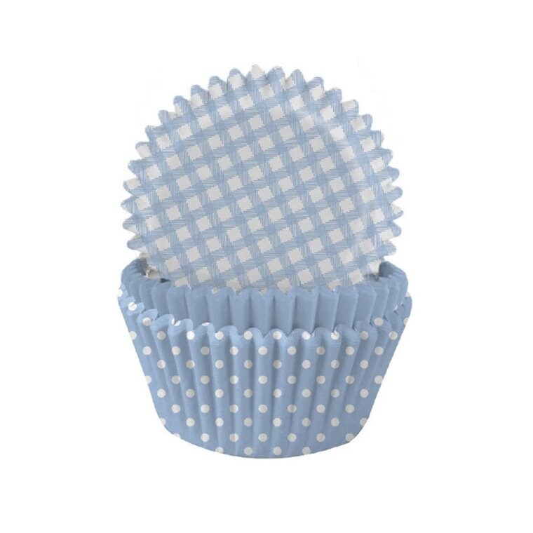 Product Image for Muffinssivuoat - Baby Boy 75 kpl