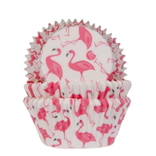 Product Image for HM Muffinsivuoat Flamingo 50 kpl