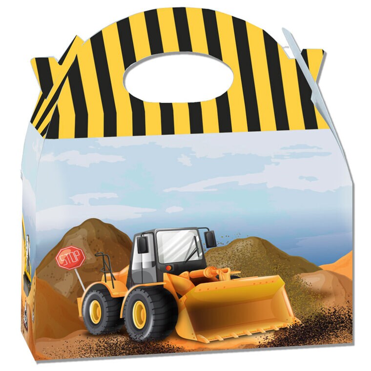 Product Image for Construction Juhlarasia 20 x 16 cm