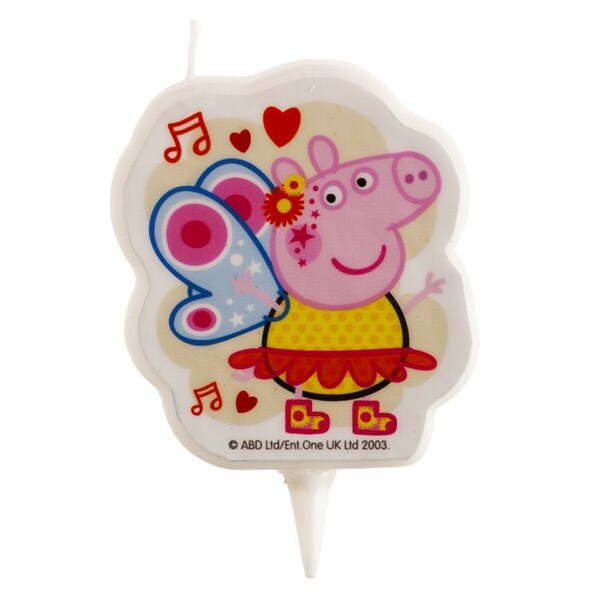 Product Image for Pipsa Possu - Kakkukynttilä 7,5 cm