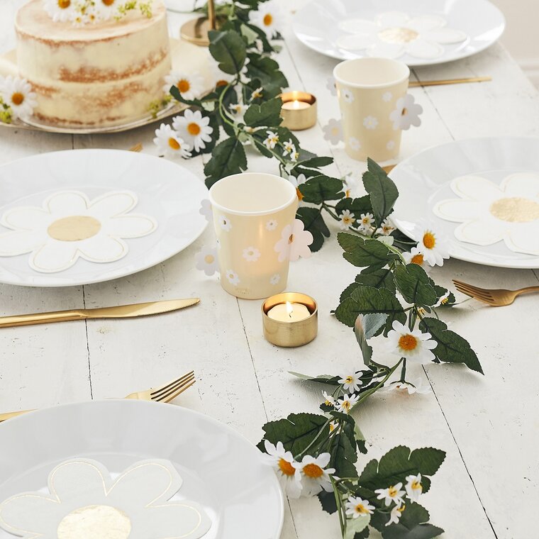 Product Image for Kukkaköynnös Päivänkakkara 180 cm