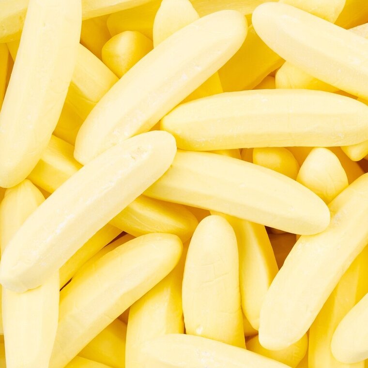 Product Image for Vaahtobanaanit Suurpakkaus 1,8 kg