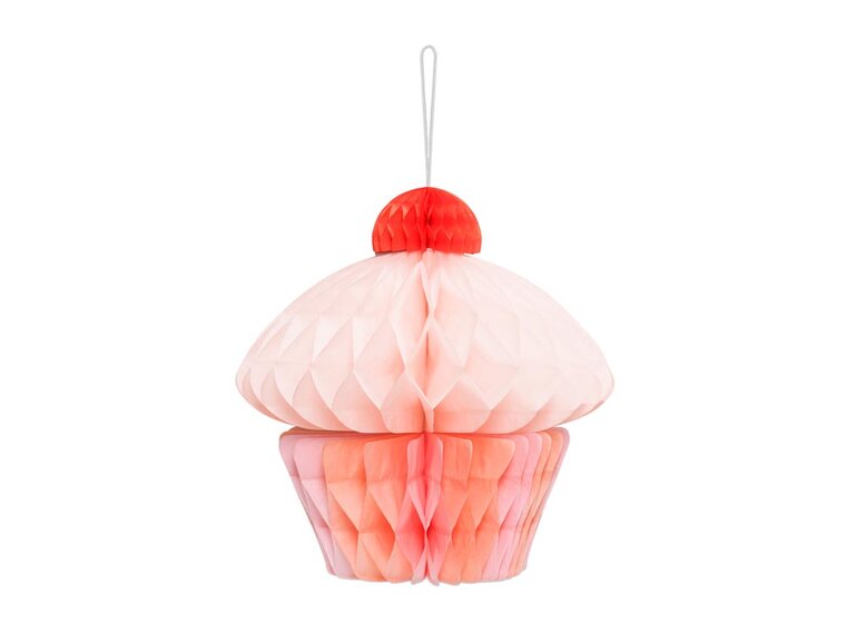 Product Image for Hooneycomb Cupcake 20 cm