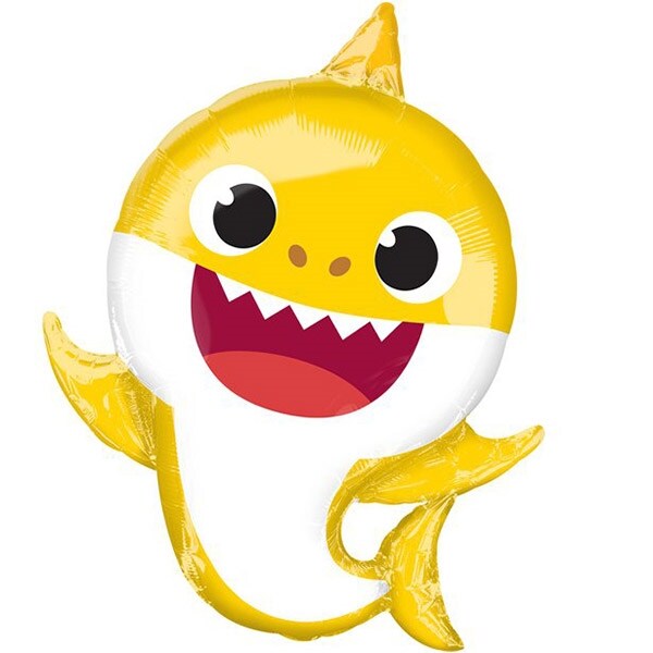 Product Image for Baby Shark - Folioilmapallo 66 cm