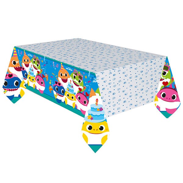 Product Image for Baby Shark - Pöytäliina 120 x 180 cm