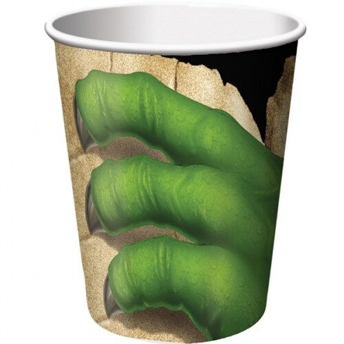 Product Image for Dinosaurus Seikkailu - Pahvimukit 8 kpl