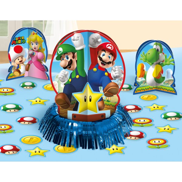 Product Image for Super Mario, Pöytäkoristeet