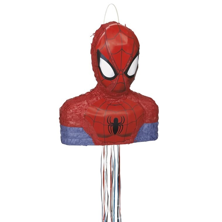 Product Image for Spiderman - 3D Piñata 42 cm