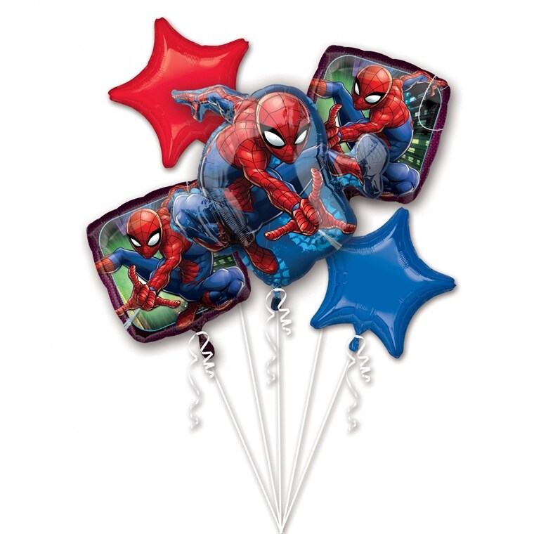 Product Image for Spiderman, Ilmapallokimppu
