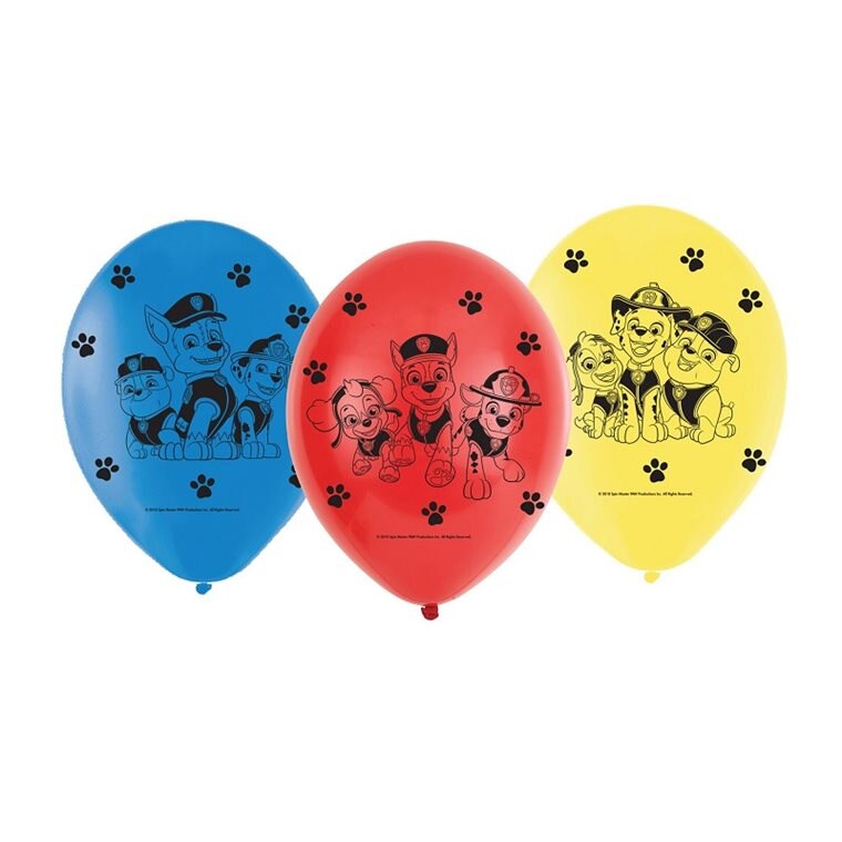 Product Image for Ryhmä Hau - Ilmapallot 6 kpl