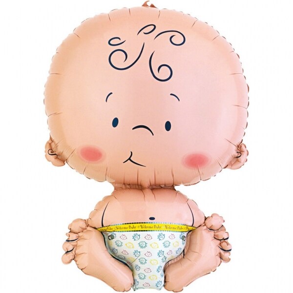 Product Image for Folioilmapallo Baby 56 cm