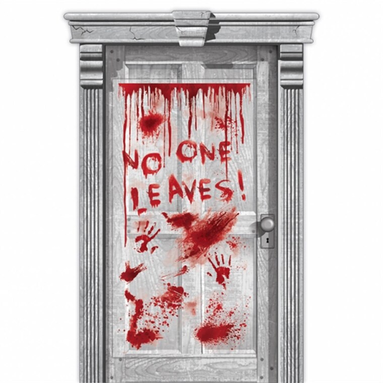 Product Image for Verinen ovikoriste, No one leavse