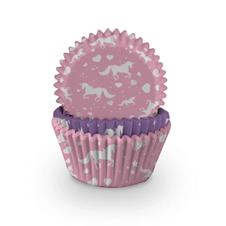 Product Image for Unicorn Sparkle - Muffinivuoat 75 kpl