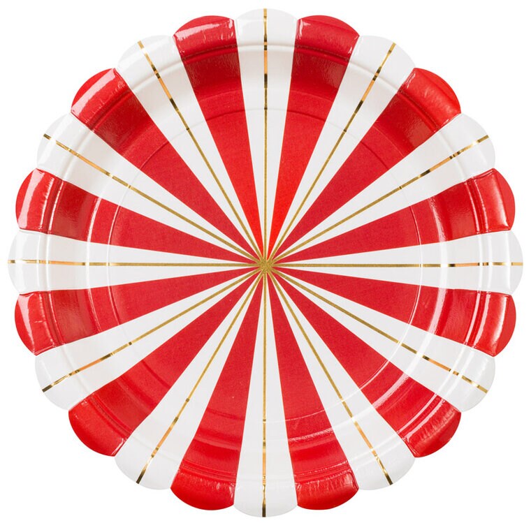 Product Image for Lautaset - Sirkus 8 kpl