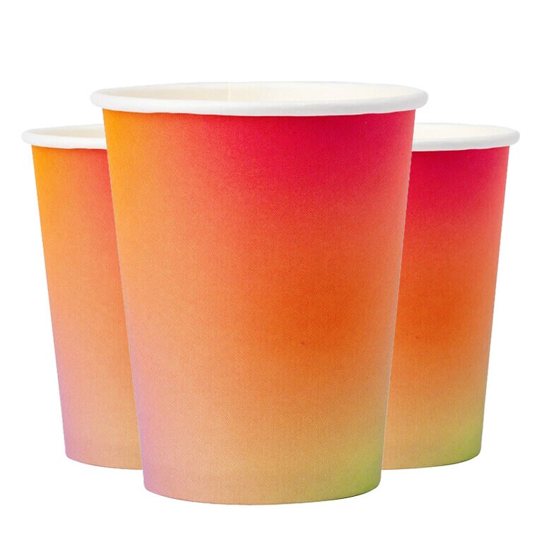Product Image for Sorbetti - Pahvimukit 8 kpl