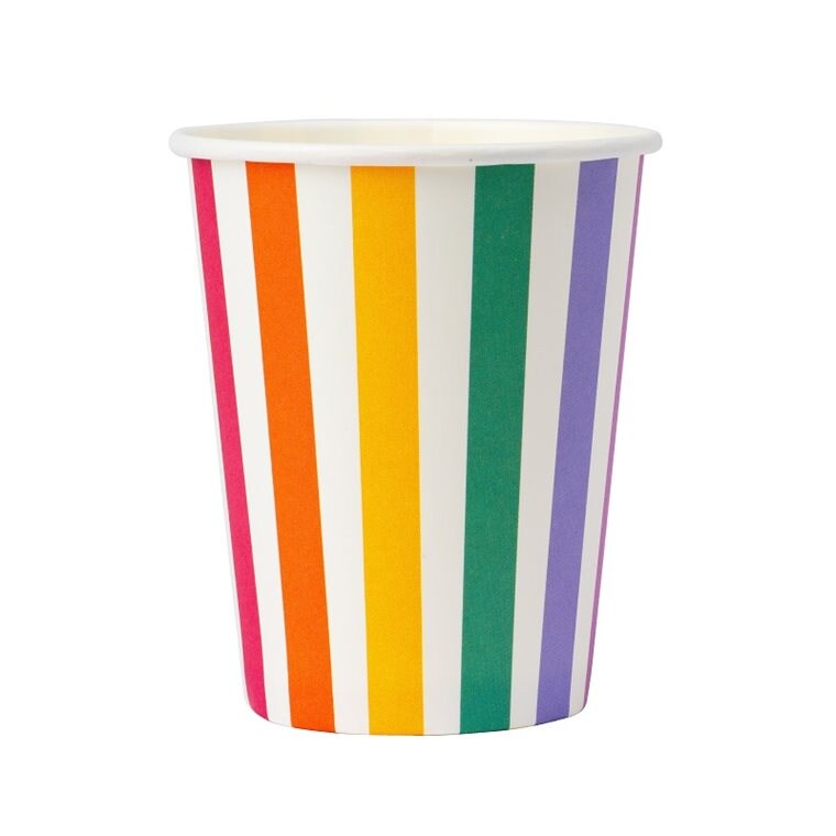 Product Image for Karuselli - Pahvimukit 8 kpl