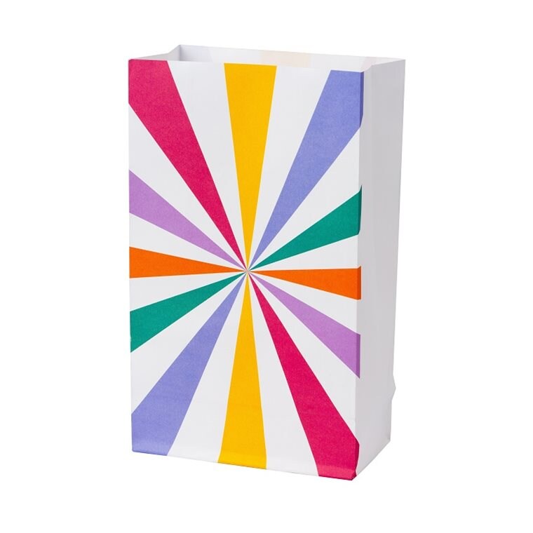 Product Image for Karuselli - Juhlapussit paperia 8 kpl